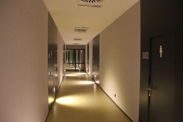 Mixed Dormitory Room